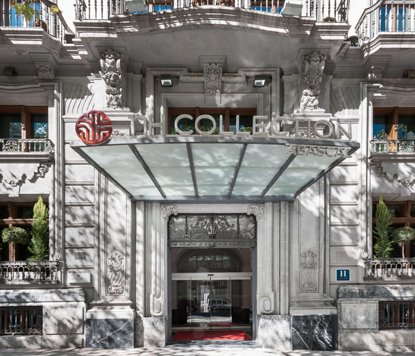 Exterior & Views 2, NH Collection Madrid Abascal, Madrid