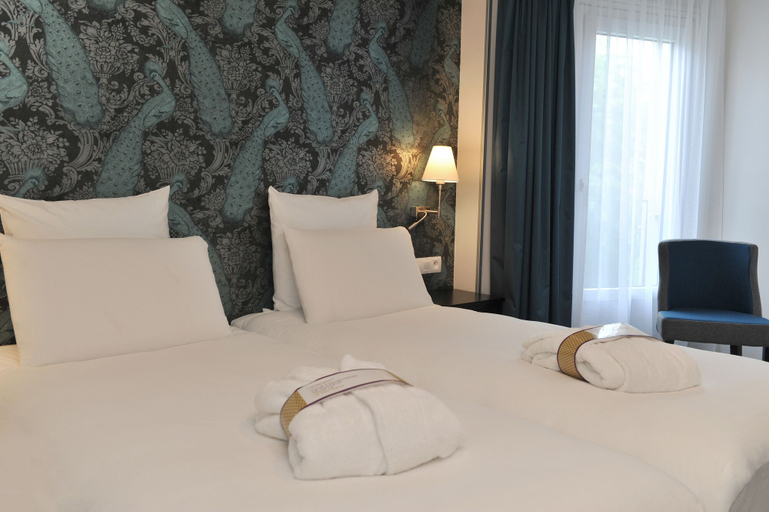Bedroom 3, Hôtel Mercure Paris Saint Cloud Hippodrome, Hauts-de-Seine