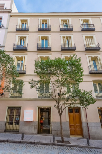 Exterior & Views 2, Room Mate Mario, Madrid, Madrid