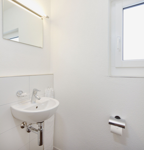 Bathroom 4, Central Apartments Davos, Prättigau/Davos