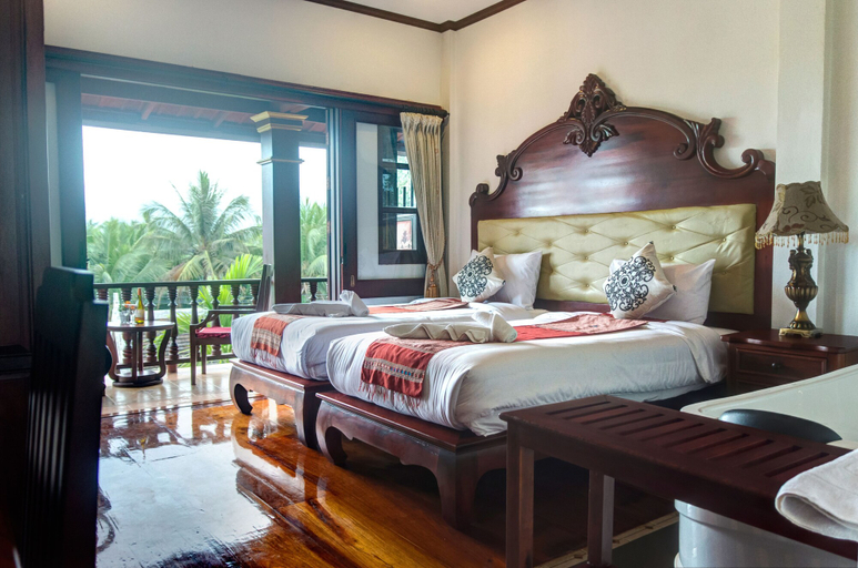 Bedroom 4, The View Pavilion, Chomphet