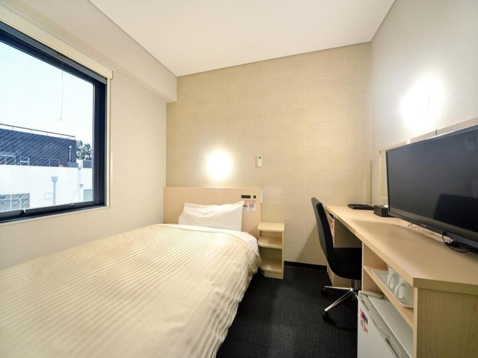 Bedroom 4, Super Hotel Miyazaki, Miyazaki