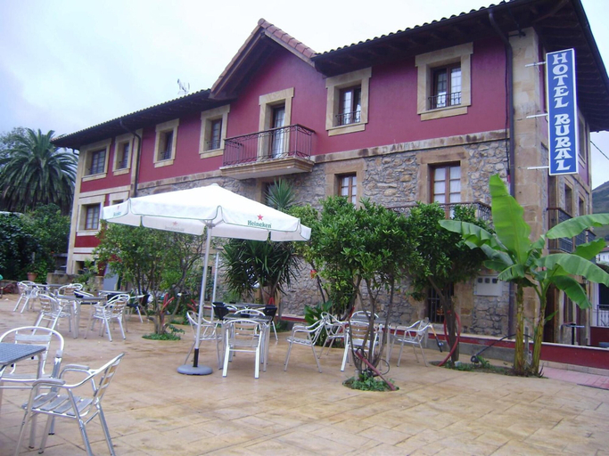 Exterior & Views 2, Hotel Rural Las Palmeras Muskiz, Vizcaya