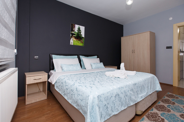 Bedroom 3, Guven Suite House, Merkez