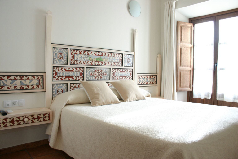 Bedroom 3, Santa María de Úbeda, Jaén