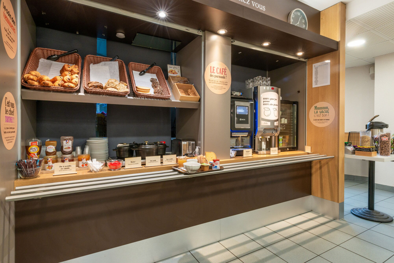 Food & Drinks 5, B&B HOTEL Cholet Sud, Maine-et-Loire