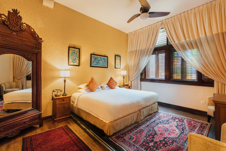 Bedroom 3, Campbell House, Penang Island