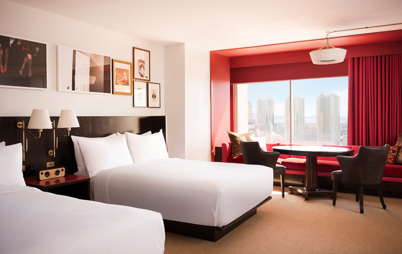 Bedroom 3, Park MGM Las Vegas, Clark