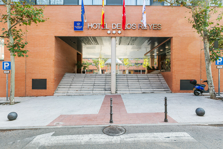 Exterior & Views 2, Sercotel de los Reyes, Madrid