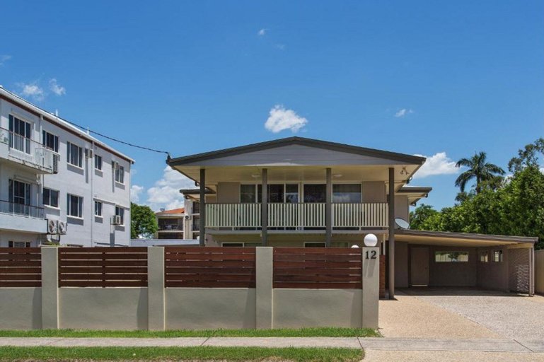 Exterior & Views 2, Cityville Luxury Apartments & Motel, Rockhampton