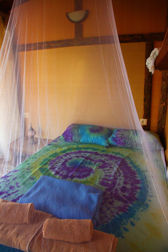 Bedroom 5, Cosmos Lounge, Fethiye