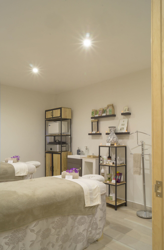 Bedroom 2, Alteza Polanco, Mexico City