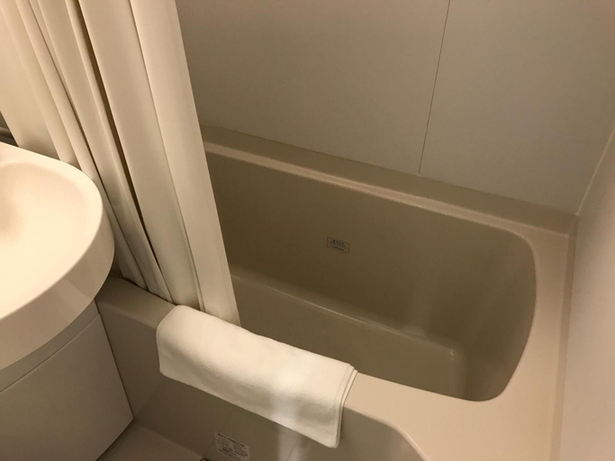 Bathroom 4, Hotel Crown Hills Iwaki, Iwaki