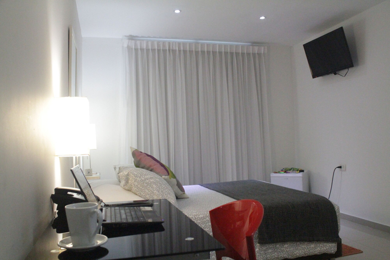 Bedroom 3, Golden House Hotel, Barranquilla