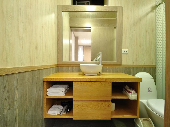 Bathroom 4, Sunnyrain Bed And Breakfast, New Taipei City