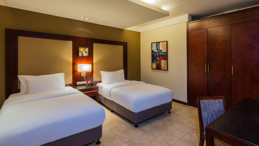 Bedroom 5, Boudl Gardenia Resort, Al Khobar