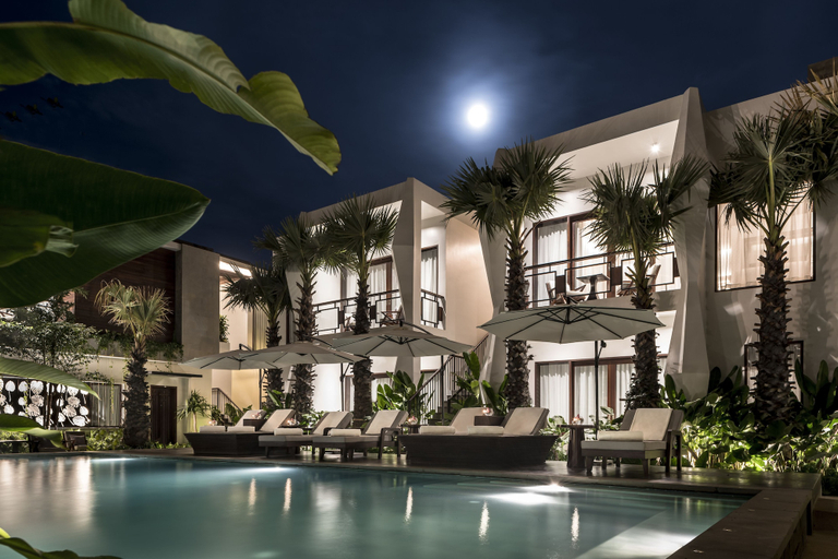 Sport & Beauty 2, Jaya House River Park Hotel, Siem Reap