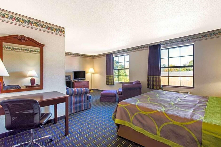 Bedroom 3, Quality Inn Lee - Lenox South, Berkshire