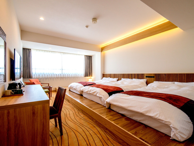 Bedroom 2, Lectore Atami Momoyama (TKP Hotels & Resorts), Atami