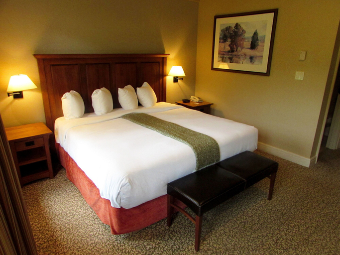 Bedroom 3, Calabogie Peaks Resort, an Ascend Collection Hotel, Renfrew