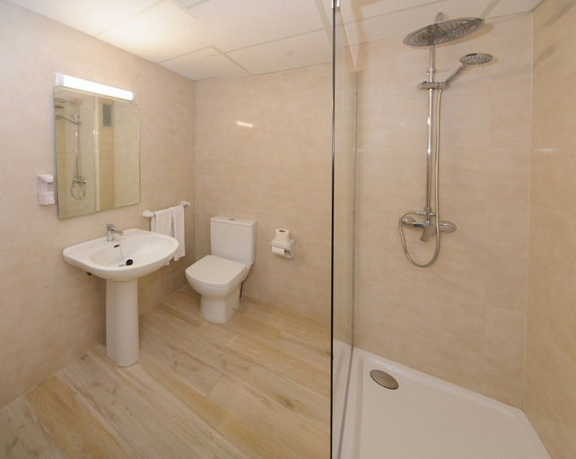 Bathroom 3, Sunside Ibiza Studios - Adults Only, Baleares