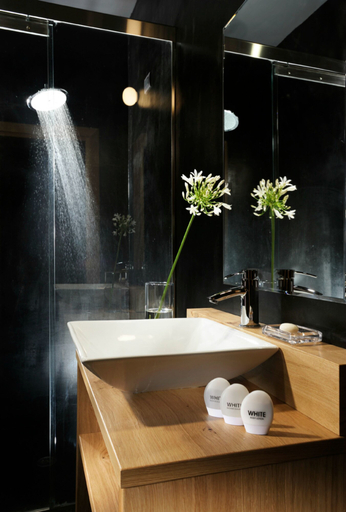 Bathroom 5, Suite Art Navona, Rome