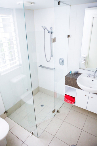 Bathroom 4, 5313 Coral Suite The Beach Club, Cairns