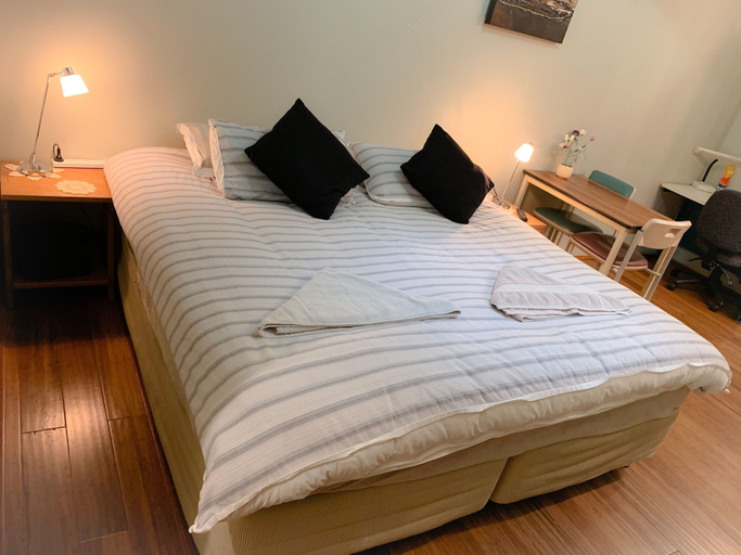 Bedroom 4, Westside Studio Apartments, Armidale Dumaresq