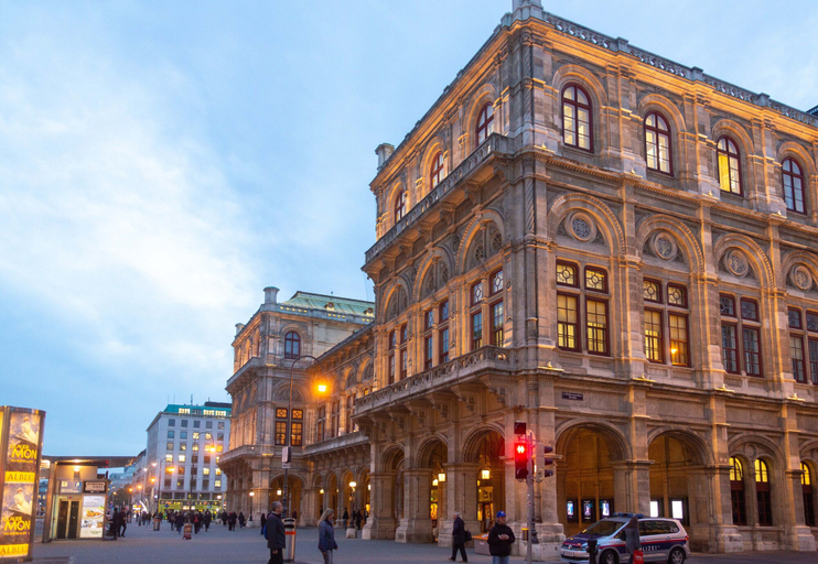 Exterior & Views 2, The Rooms Bed & Breakfast, Wien