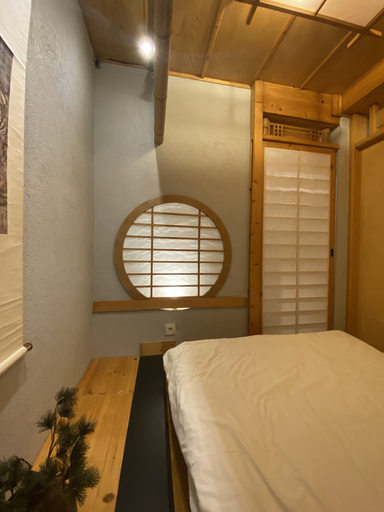 Bedroom 3, Bunkahaus, Beyoğlu
