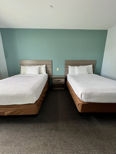 Bedroom 3, Americas Best Value Inn Sulphur, Calcasieu