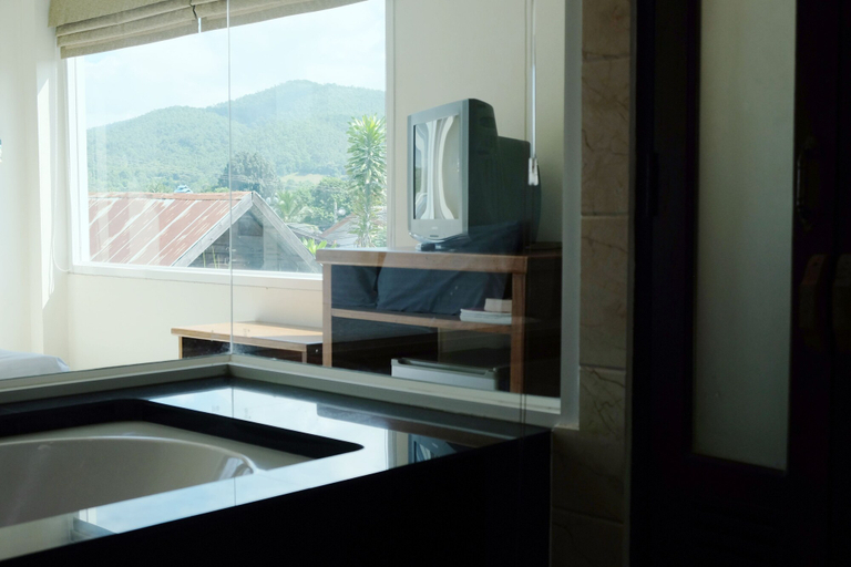 Bathroom 4, Pai In Town, Pai