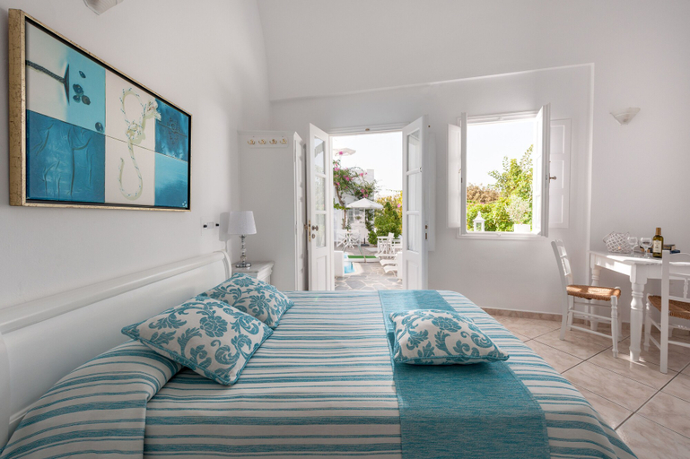 Bedroom 3, Casa Bianca, South Aegean