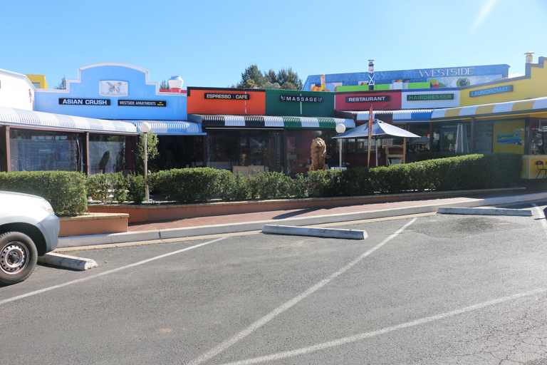 Exterior & Views 2, Westside Studio Apartments, Armidale Dumaresq