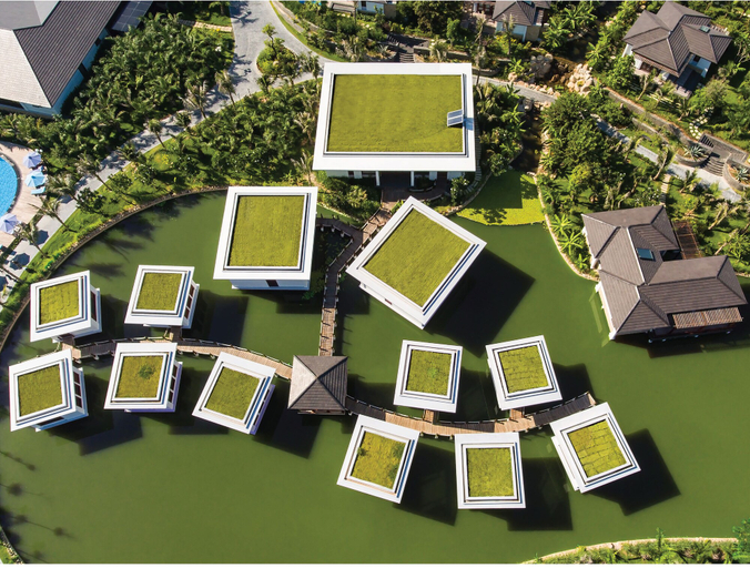 Exterior & Views 2, Duyen Ha Resort Cam Ranh, Cam Lรขm