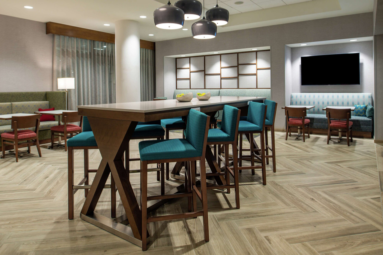 Food & Drinks 5, Hampton Inn Tampa Downtown Channel District, Hillsborough