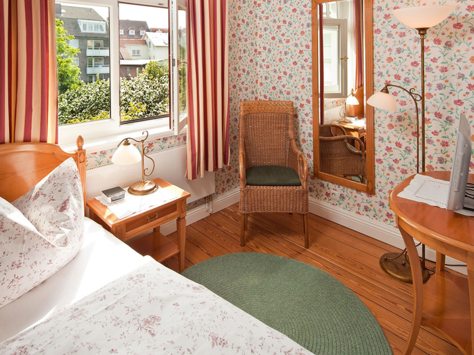 Bedroom 3, Villa Caldera, Cuxhaven