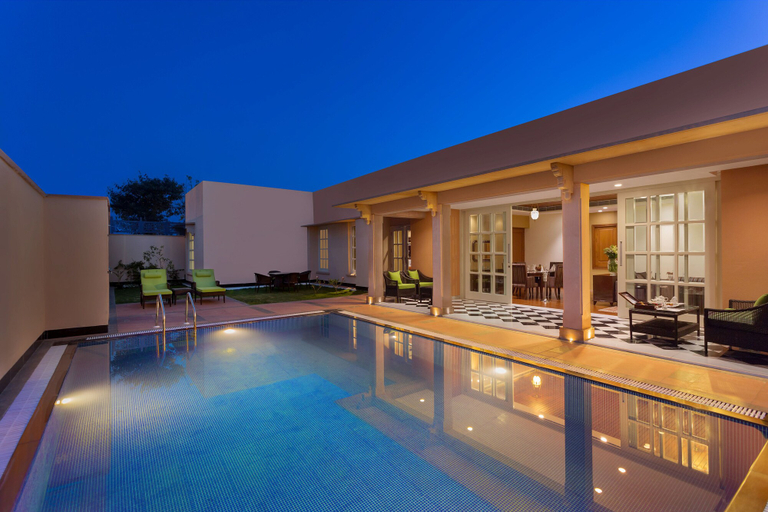 Sport & Beauty 3, Welcomhotel by ITC Hotels, Jodhpur, Jodhpur
