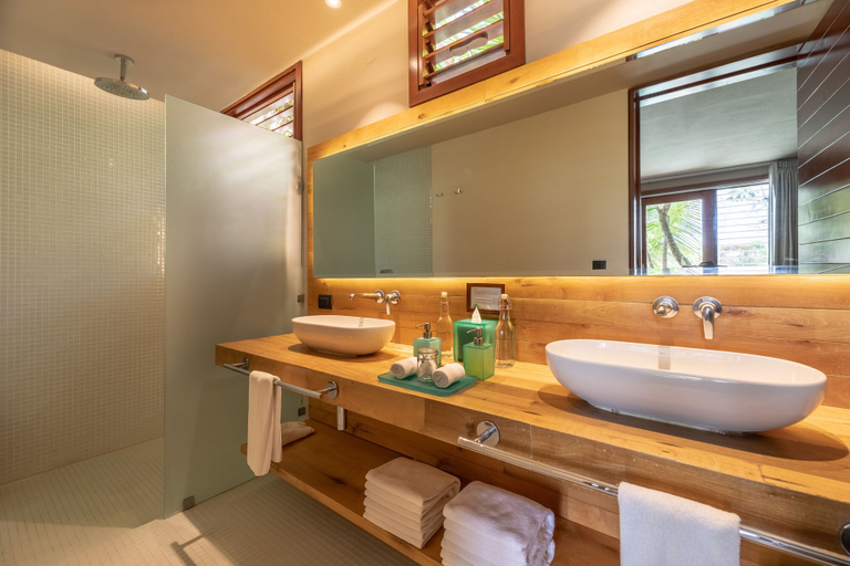 Bathroom 4, Mi Amor by La Zebra, an SLH Hotel, Cozumel