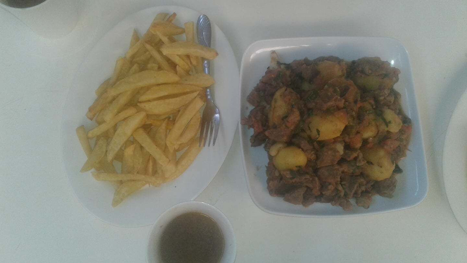 Food & Drinks 5, Sanet Hotel, Roysambu