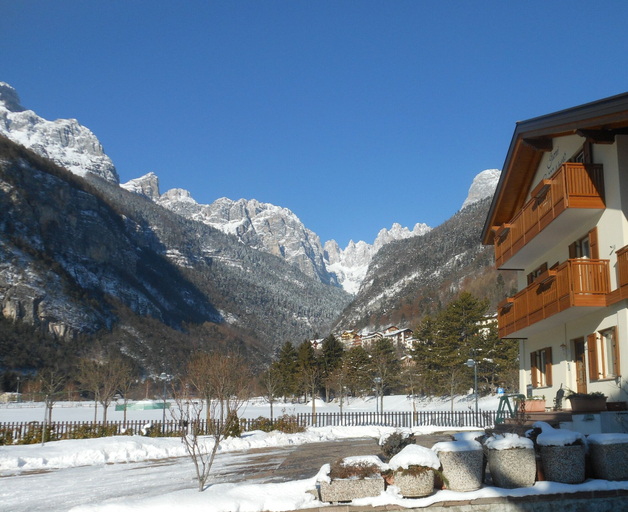 Exterior & Views 2, Garnì Lago Alpino, Trento