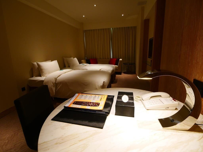 Bedroom 3, Kaohsiung International Plaza, Kaohsiung