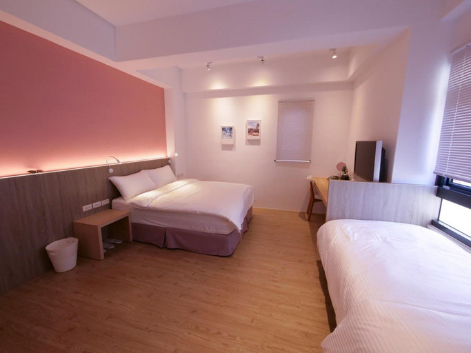 Bedroom 2, Miss inn, Penghu