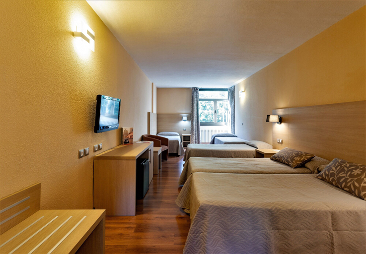 Bedroom 3, Hotel Panorama & Spa