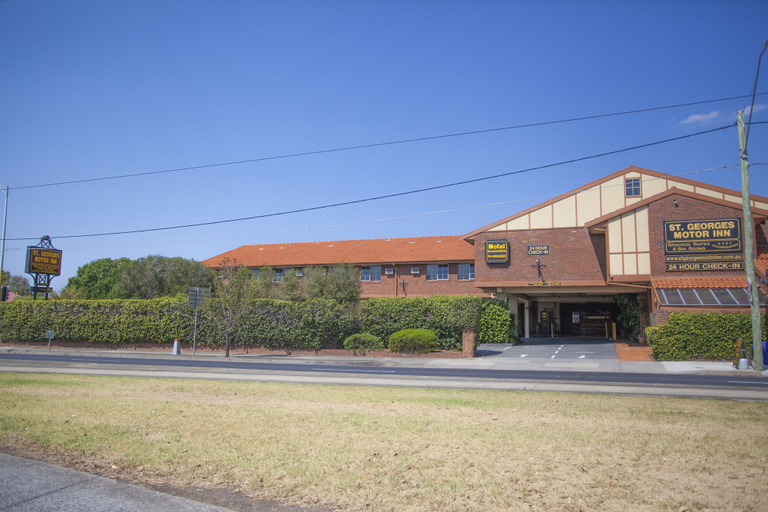 Exterior & Views 2, St Georges Motor Inn, Melbourne