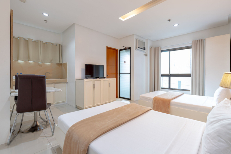 Bedroom 3, Baymont Suites & Residences, Parañaque