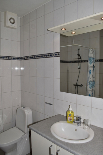 Bathroom 4, Arctic Nature Hotel, Sveitarfélagið Árborg