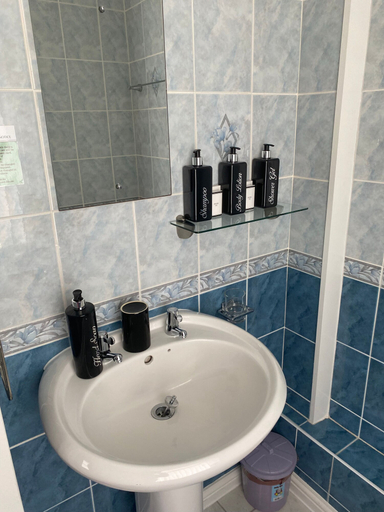 Bathroom 5, The Ashleigh, Torbay