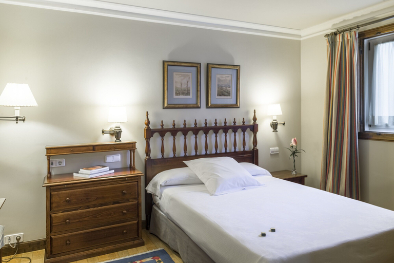 Bedroom 4, Parador de Ferrol, A Coruña