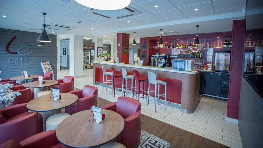 Food & Drinks 5, Campanile Dijon Centre Clemenceau, Côte-d'Or